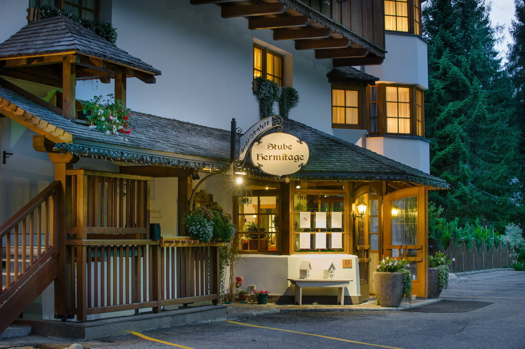 Bio Hotel Hermitage Madonna di Campiglio Ngoại thất bức ảnh